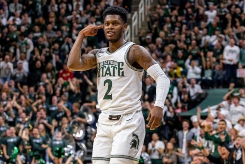 Michigan State March Madness Outlook