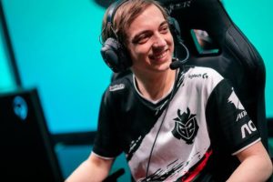 G2 Take Sole Ownership of LEC's Top Position