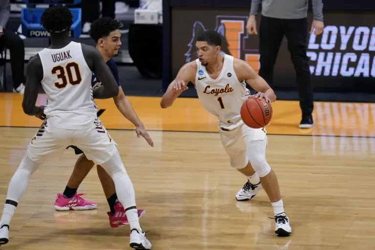 Sweet 16 Breakdown: Loyola-Chicago vs. Oregon State