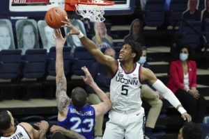 UCONN Huskies March Madness Outlook