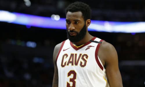 Cavaliers buyout Andre Drummond