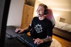 G2 Take Sole Ownership of LEC's Top Position