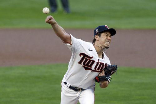 Minnesota Twins Projected 2021 Pitching Rotation