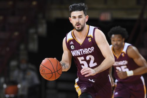 Winthrop Eagles March Madness Outlook