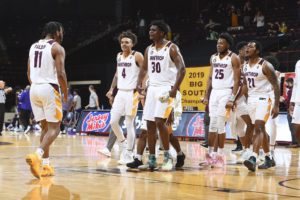 Winthrop Eagles March Madness Outlook