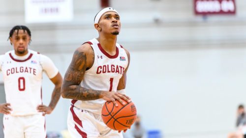 Colgate Raiders March Madness Outlook