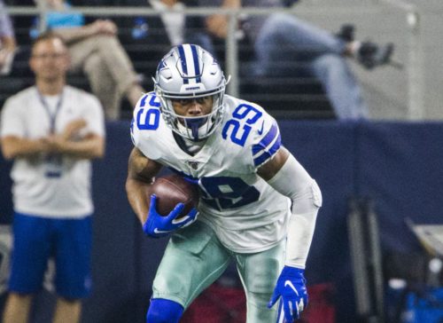 C.J. Goodwin re-signs with the Dallas Cowboys