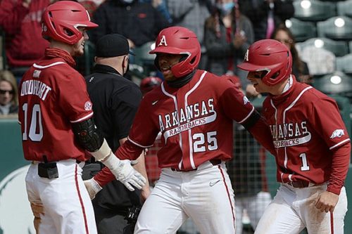 SEC Baseball Recap: Weekend 2