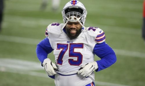 Daryl Williams Bills