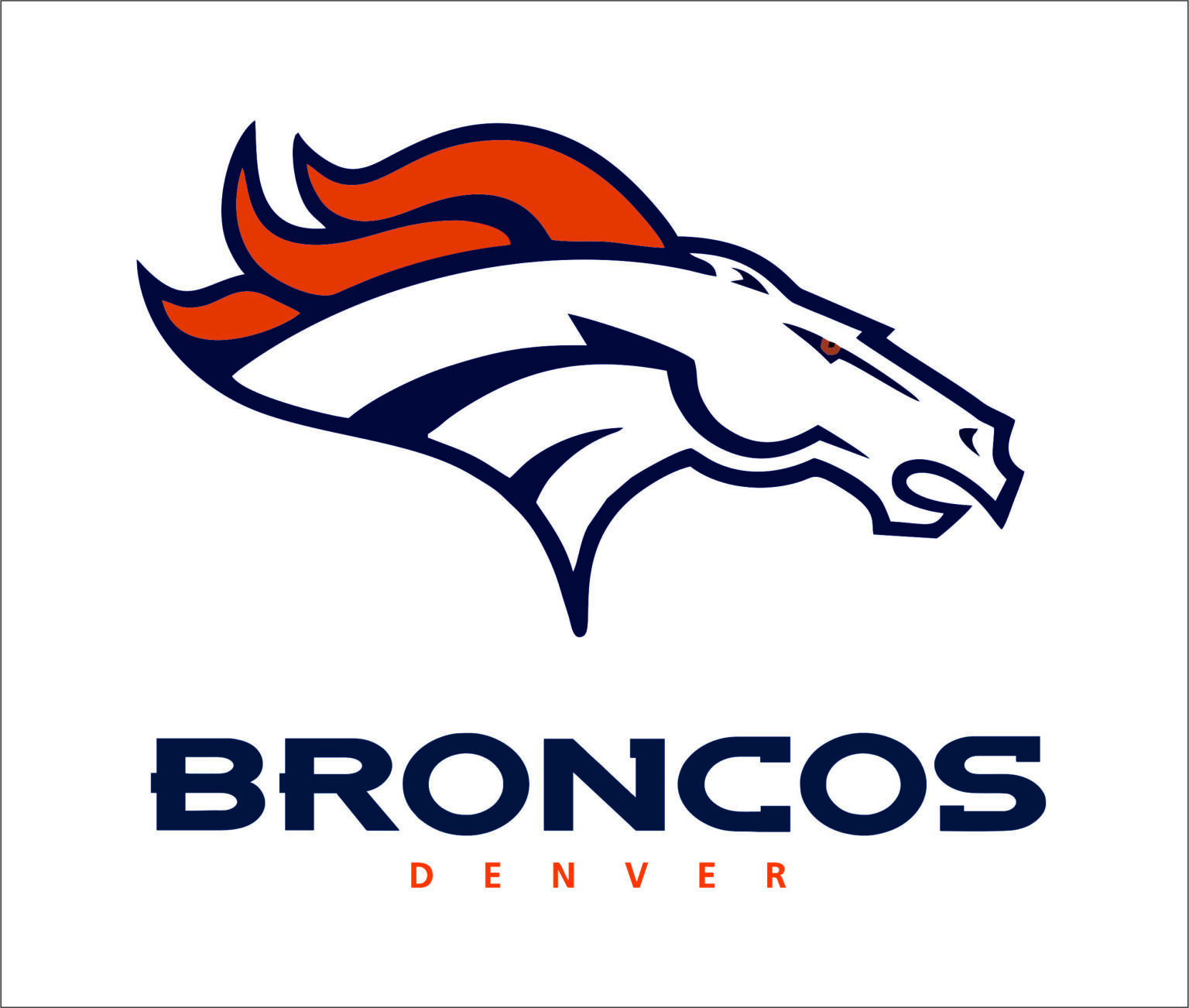 Denver Broncos draft picks