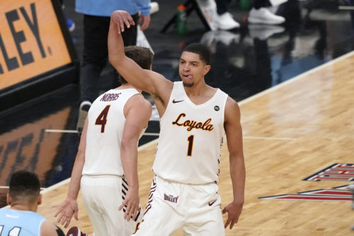 Loyola-Chicago Ramblers March Madness Outlook