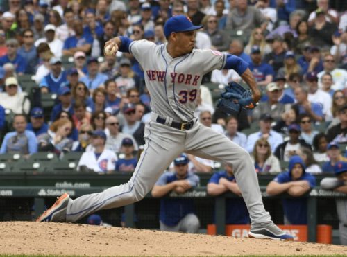 Edwin Diaz Mets Relief Pitchers Preview