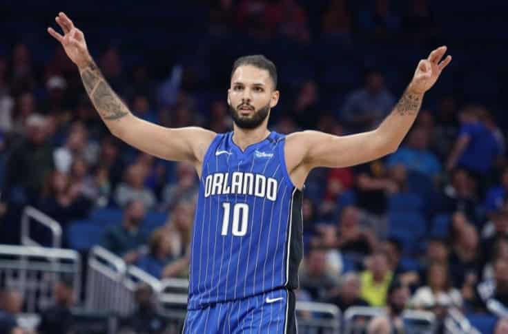 Boston Celtics Acquire Evan Fournier For 2 Second Round Picks