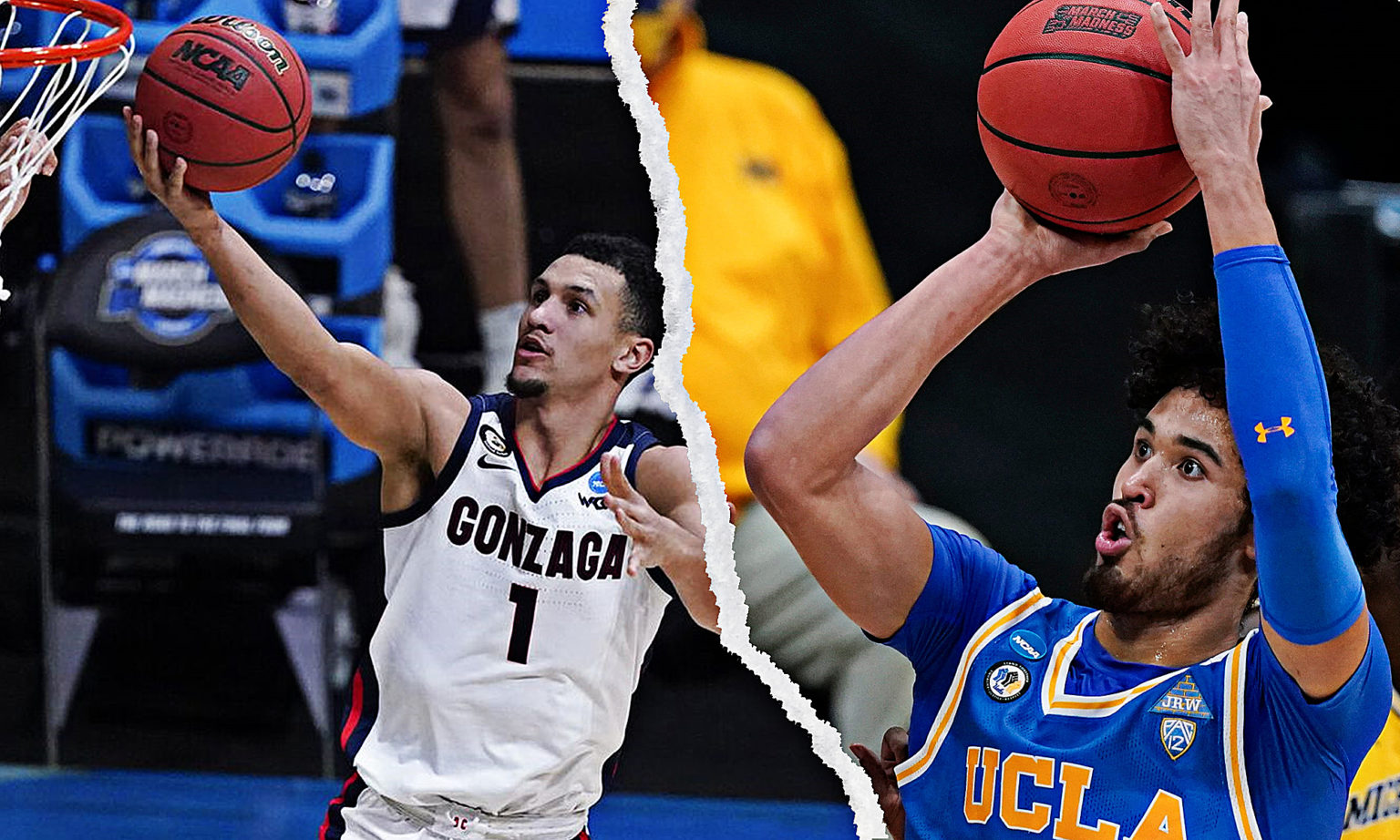 Final 4 Breakdown: Gonzaga vs. UCLA