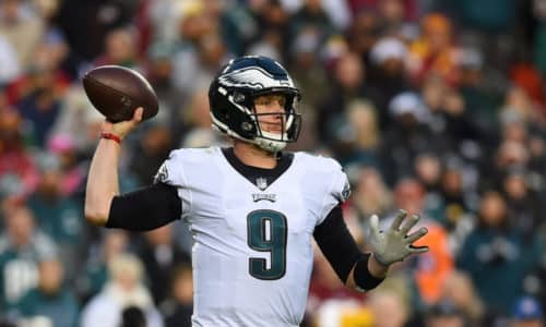 Should the Eagles Trade for Nick Foles