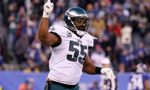 Brandon Graham Signs One Year Contract Extension With The Eagles