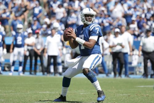 Miami Dolphins Agree to Terms With Jacoby Brissett