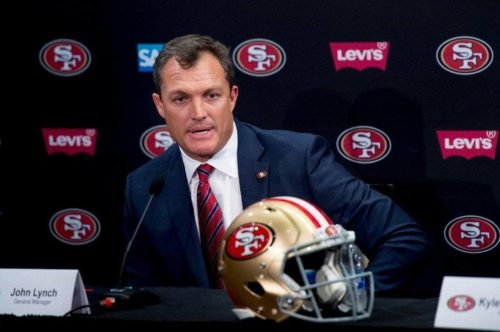 San Francisco 49ers trade up for No. 3 Pick in 2021 NFL Draft