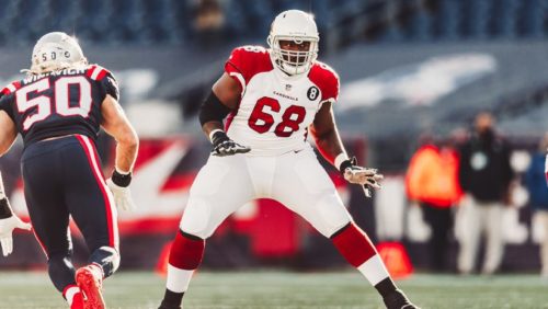 Kelvin Beachum Cardinals