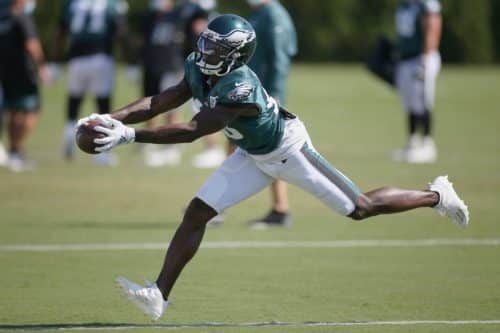 Eagles Player Spotlight: Adrian Killins