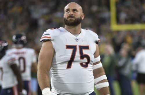 Kyle Long Agrees to Deal With Kansas City Chiefs