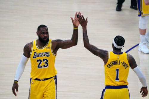 Los Angeles Lakers: Second Half of the Season Preview