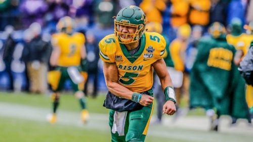 Could the Eagles take Trey Lance in the 2021 draft?