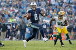 Should the Eagles trade for Marcus Mariota?