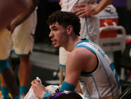LaMelo Ball likely out for season with fractured wrist