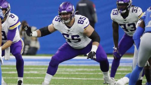 Pat Elflein Panthers