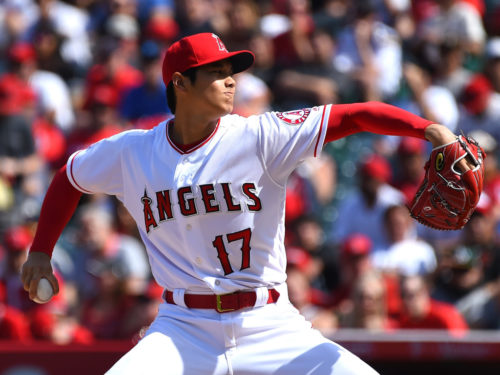 Los Angeles Angels Pitching Rotation 2022