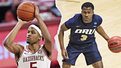 Sweet 16 Breakdown: Arkansas vs. Oral Roberts