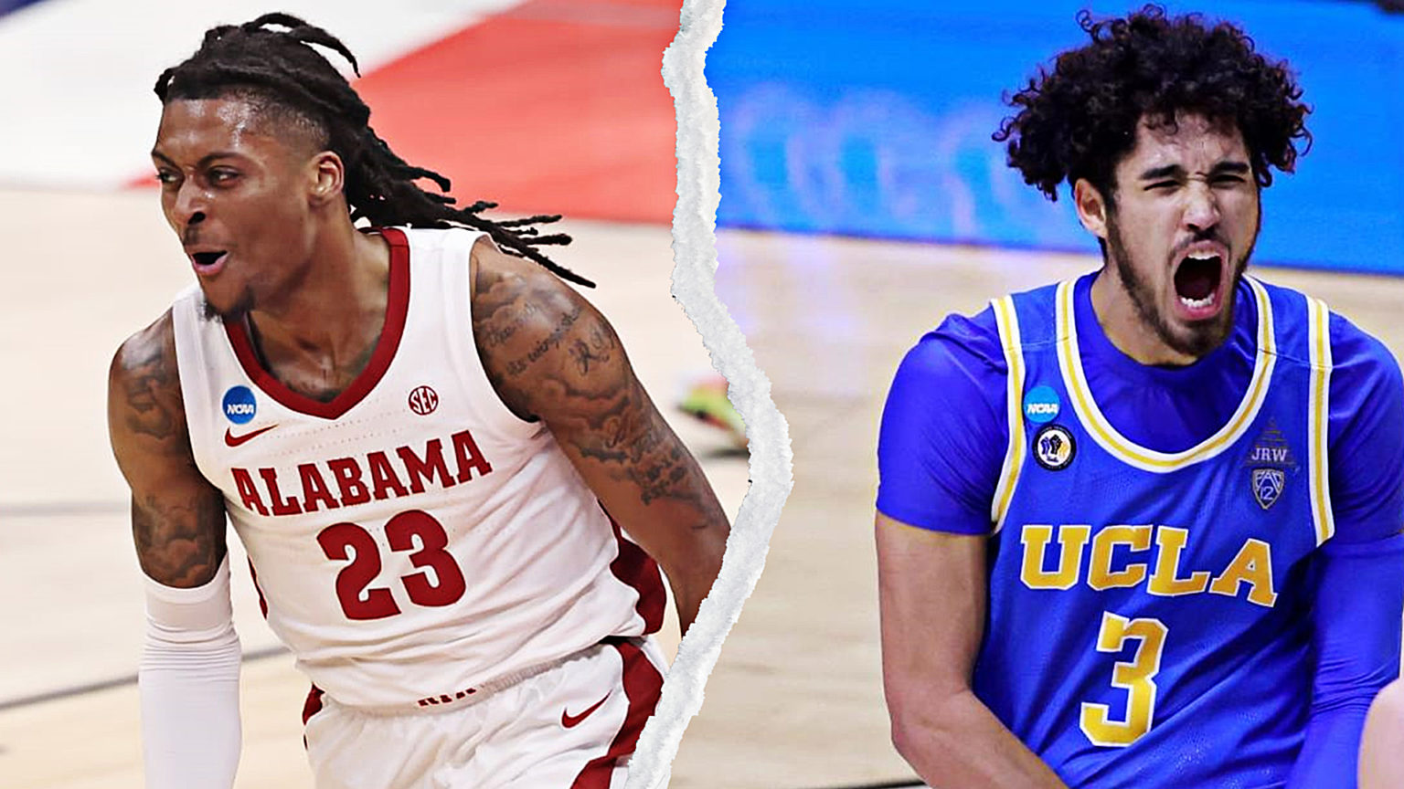 Sweet 16 Breakdown: Alabama vs. UCLA