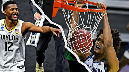 Sweet 16 Breakdown: Baylor vs. Villanova