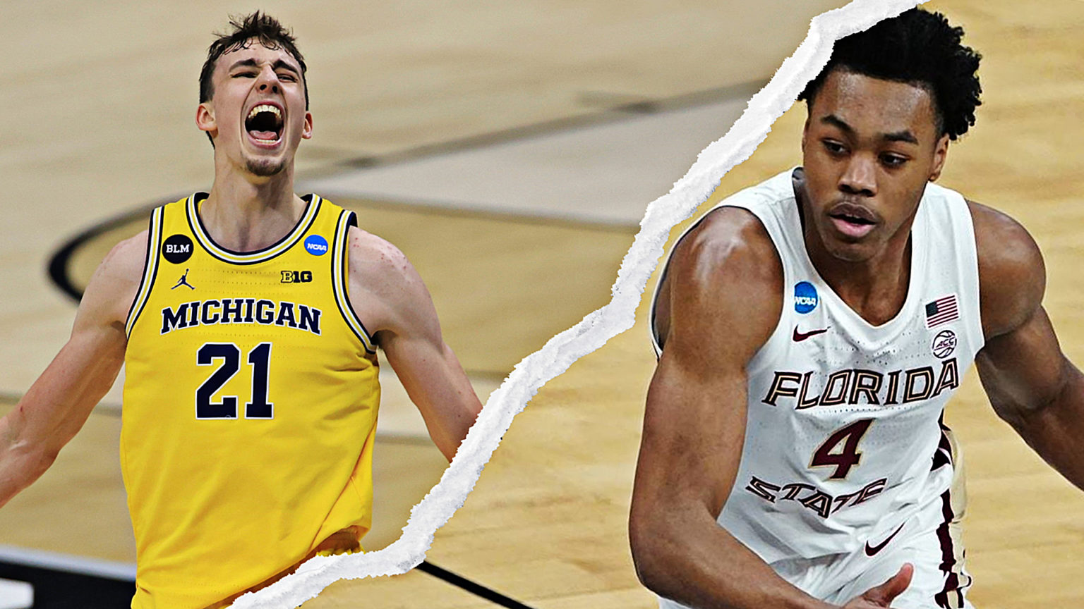 Sweet 16 Breakdown: Michigan vs Florida State