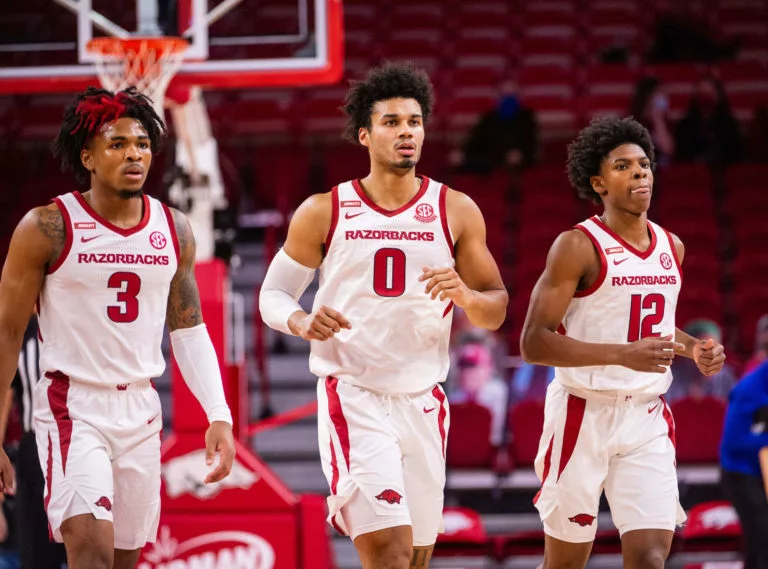 Arkansas Razorbacks March Madness Outlook