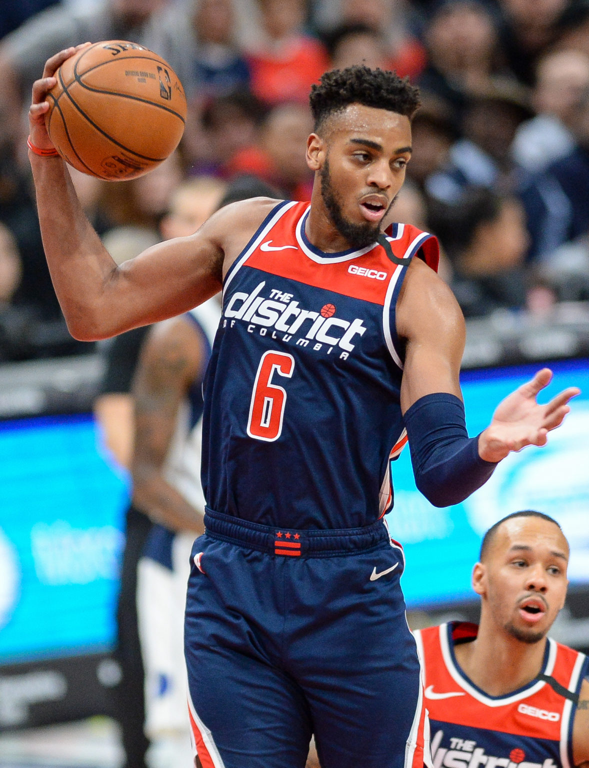 troy brown jr. trade