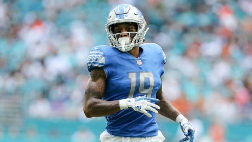 Top 3 Free Agent Destination for Kenny Golladay