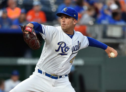 Kansas City Royals 2021 Pitching Rotation