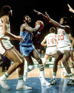 Bob McAdoo: Big Mac Attack, 1976 – From Way Downtown