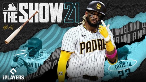 mlb the show 21 release date