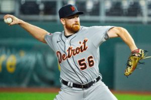 Detroit Tigers 2021 Projected Rotation