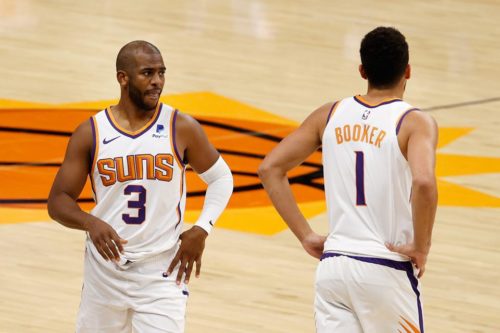 The Phoenix Suns Turnaround