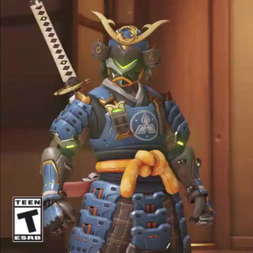 Bushi Genji