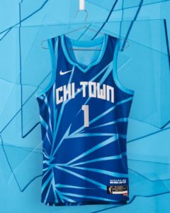 WNBA Releases New Uniforms For This Season