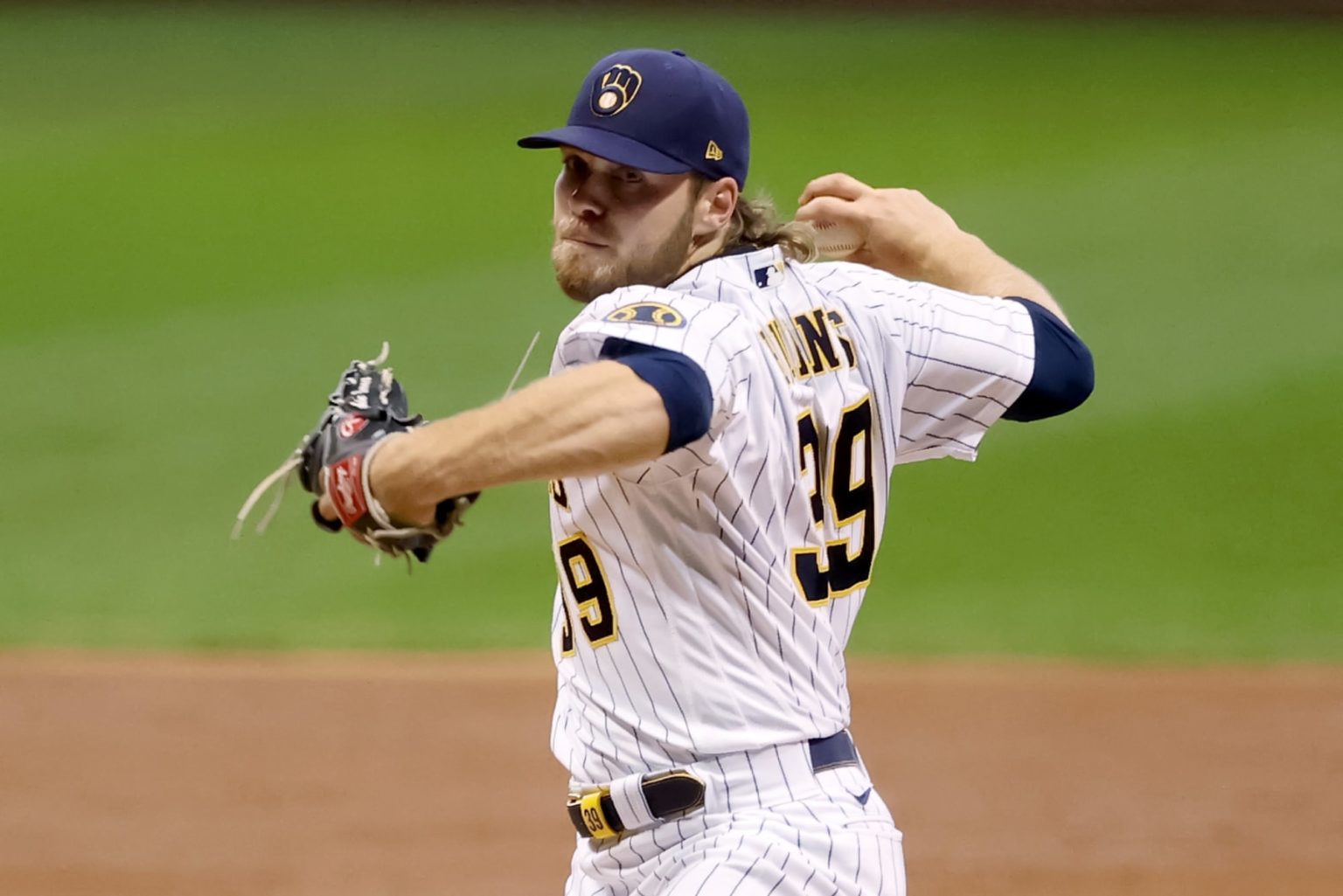 Corbin Burnes Top Pitching Matchups