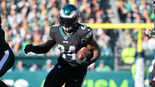 Eagles Player Spotlight: Jordan Howard