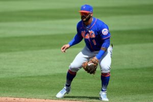 Jonathan Villar Mets Third Basemen