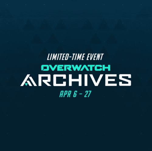 Overwatch Archives Event skins