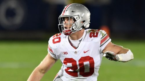 Pete Werner 2021 NFL Draft Profile